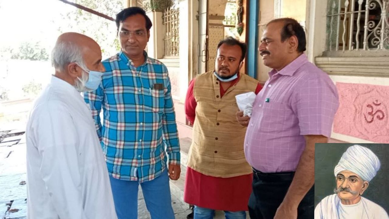 જામનગરઃ ગ્લોબલ સેન્ટર ફોર ટ્રેડીશનલ મેડીશિન કેન્દ્રને ઝંડુ ભટ્ટનું નામ આપવામાં આવે તેવી વડાપ્રધાન પાસે માંગણી