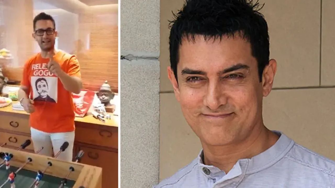 Aamir Khan Video : આમિર ખાન હવે કઈ નવી સ્ટોરી કહેવા જઈ રહ્યો છે, વીડિયો શેર કરતા ફેન્સની ઉત્સુકતા વધી