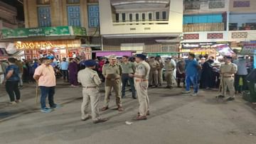 ગુજરાતમાં બનેલી જુથ અથડામણની ઘટના બાદ સુરત પોલીસ એક્શનમાં, DCP અને ACPએ રાત્રિ માર્કેટમાં ફુટ પેટ્રોલિંગ  કર્યું