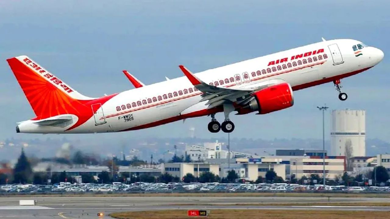 air india canceled flight services to Hong Kong due to covid 19 restrictions imposed by the authorities