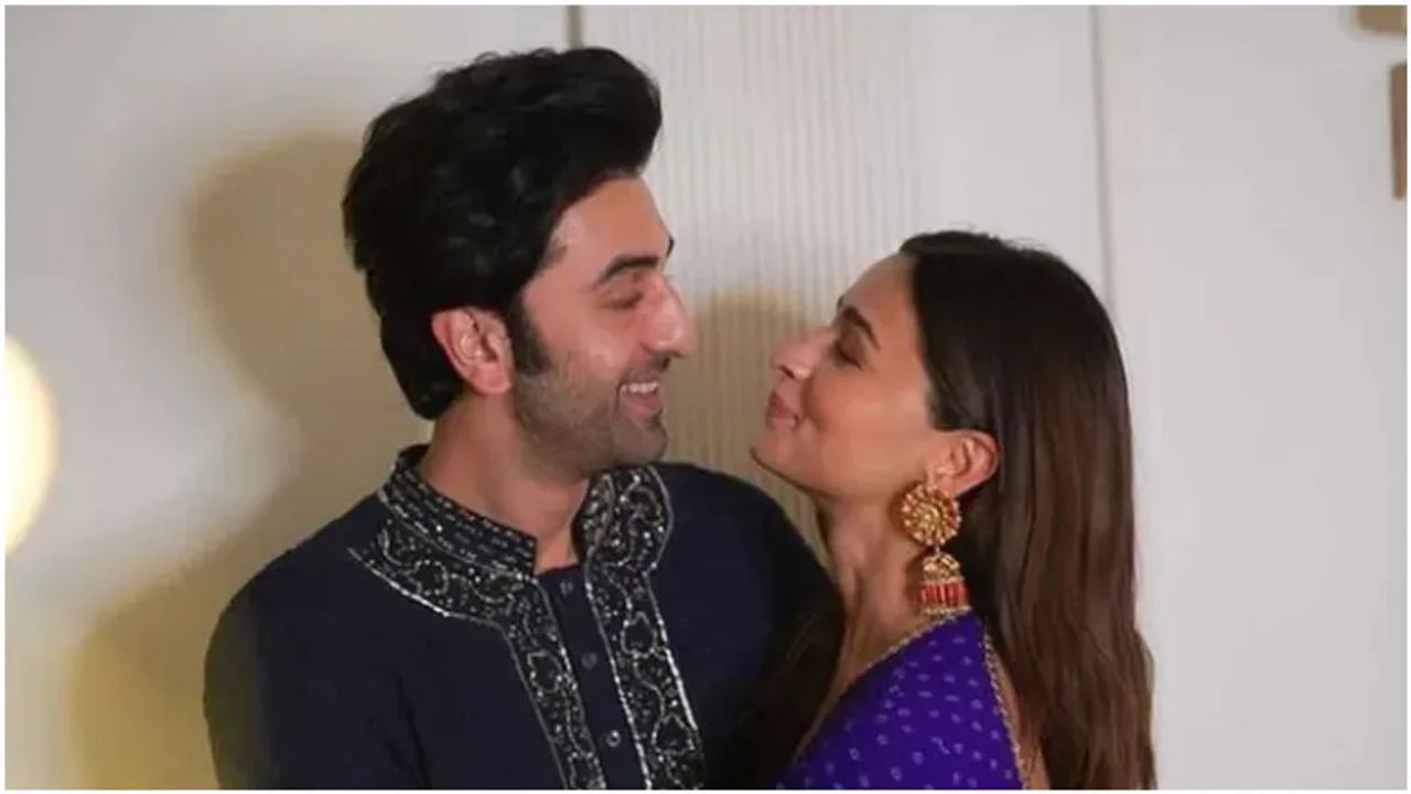 Alia Ranbir Wedding : વરરાજાના ઘરે પહોંચી શેરવાની, શું આલિયા ભટ્ટ સબ્યસાચીનો બ્રાઇડલ લહેંગો પહેરશે ??