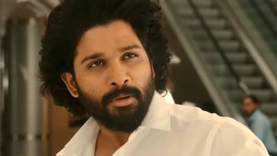 Allu Arjun: કાળા કાચની કારમાં અલ્લુ અર્જુનને ફરવું મોંઘું પડ્યું, પોલીસે આપ્યું ચલણ