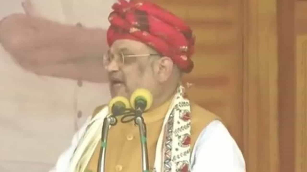 બિહાર પ્રવાસે જગદીશપુર પહોંચ્યા અમિત શાહ, અમૃત મહોત્સવમાં વીર કુંવર સિંહને આપી શ્રદ્ધાંજલિ, કહ્યું ઈતિહાસે તેમની સાથે અન્યાય કર્યો