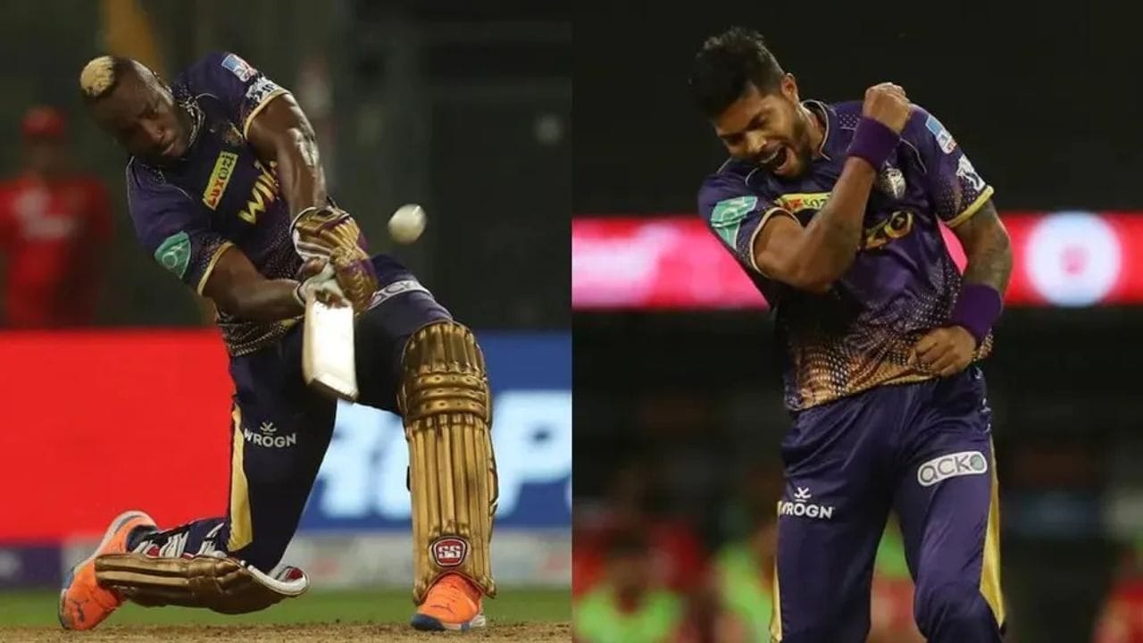 IPL 2022: રસેલના તોફાન સામે ઉડ્યું પંજાબ, કોલકાતાએ 6 વિકેટે મેચ જીતી લીધી, ઉમેશ યાદવની 4 વિકેટ