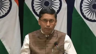 ભારતીય વિદેશ મંત્રાલયે પાકિસ્તાનને આડે હાથ લીધુ, કહ્યું સતા પરિવર્તન બાદ પણ સ્થિતિમાં કોઈ ફેરફાર નહીં