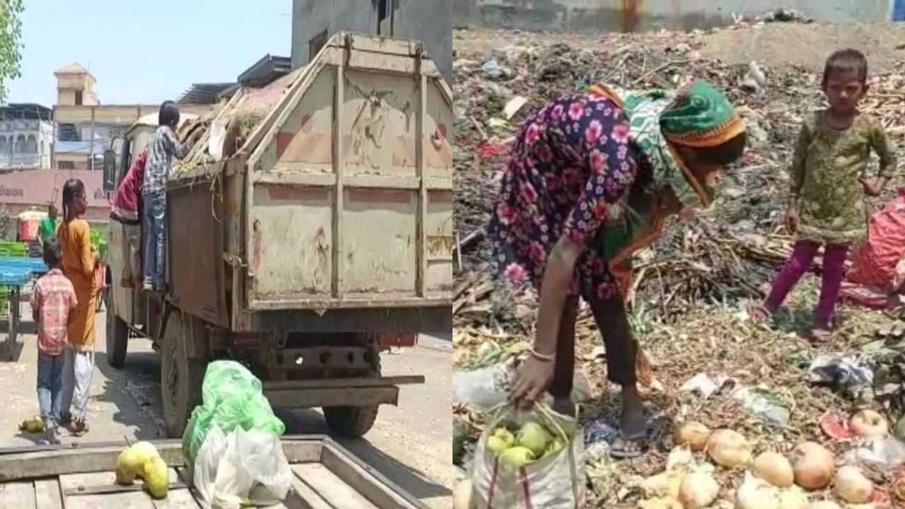 પેટ કરાવે વેઠ…મોંઘવારી વચ્ચે પીસાઈ રહેલી ગરીબ જનતા પેટ ભરવા આ કામ કરવા મજબૂર!!! જુઓ વિડીયો