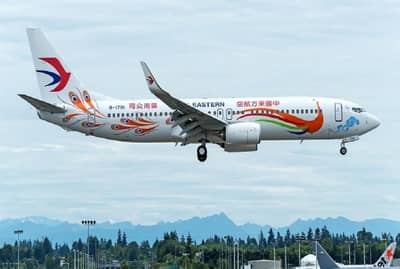 China: બોઈંગ 737-800એ દુર્ઘટનાના થોડા અઠવાડિયા બાદ ફરી ભરી ઉડાન, અકસ્માતમાં 132 લોકોએ ગુમાવ્યા હતા જીવ