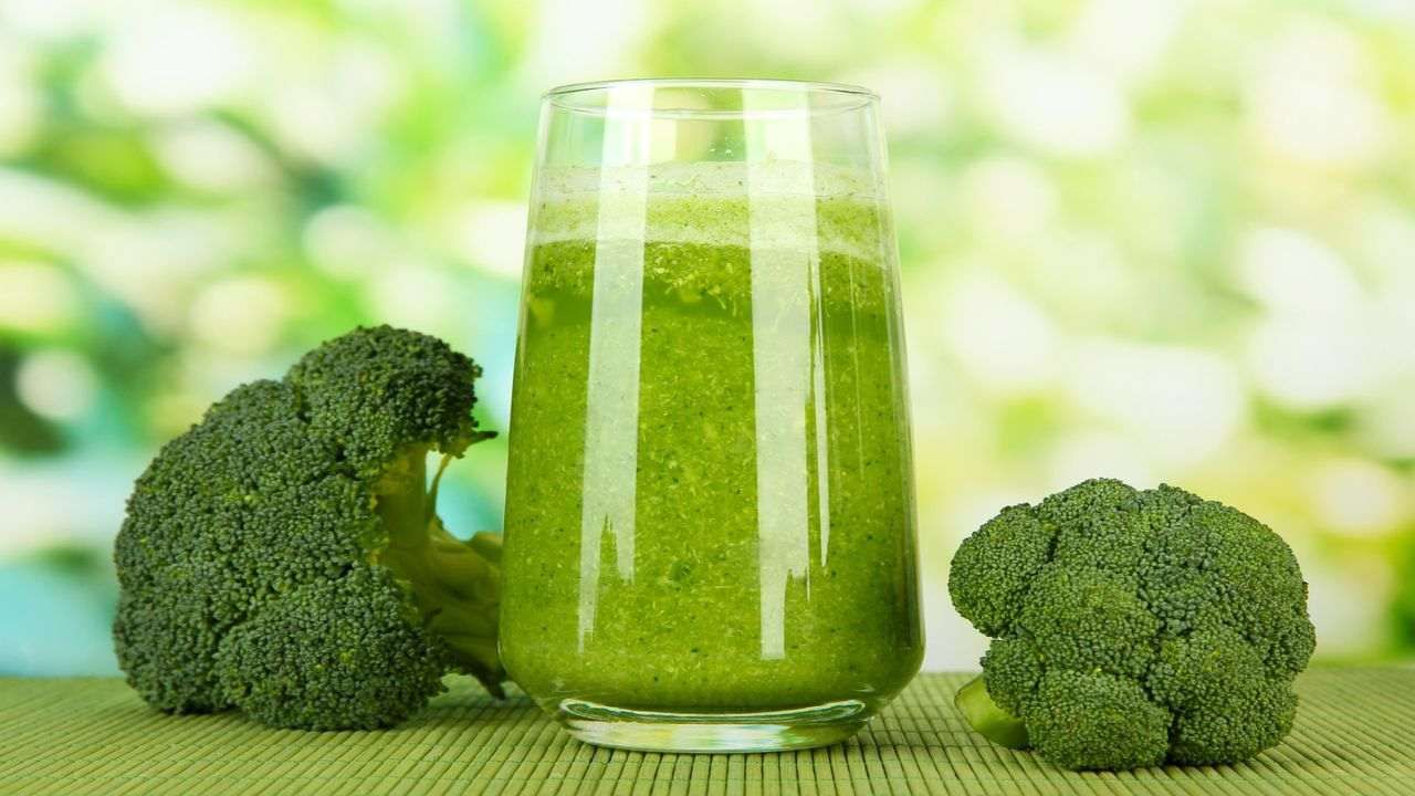 Broccoli : વિટામિન K થી ભરપૂર આ શાકભાજીના રસનું સેવન શરીરને આપશે ઘણા સ્વાસ્થ્ય લાભો