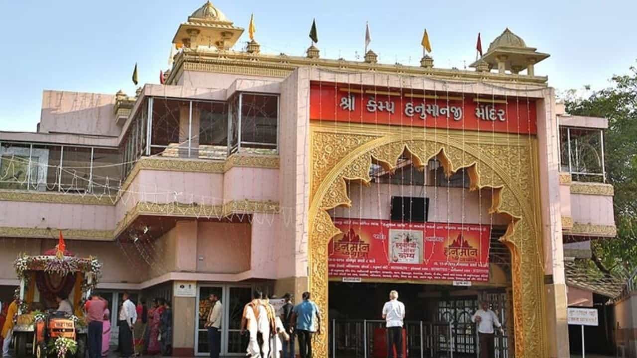 Ahmedabad: કેમ્પ હનુમાન મંદિરને રિવરફ્રન્ટ પર ખસેડવાની પ્રક્રિયા શરુ કરાઈ, ભક્તોની સુવિધા માટે હાથ ધરાયો પ્રયાસ