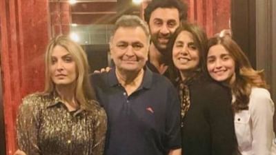 Ranbir Alia Wedding : સ્ટાર કપલના લગ્ન પૂર્વે, ઋષિ અને નીતુ કપૂરના રિસેપ્શન કાર્ડ થયું વાયરલ