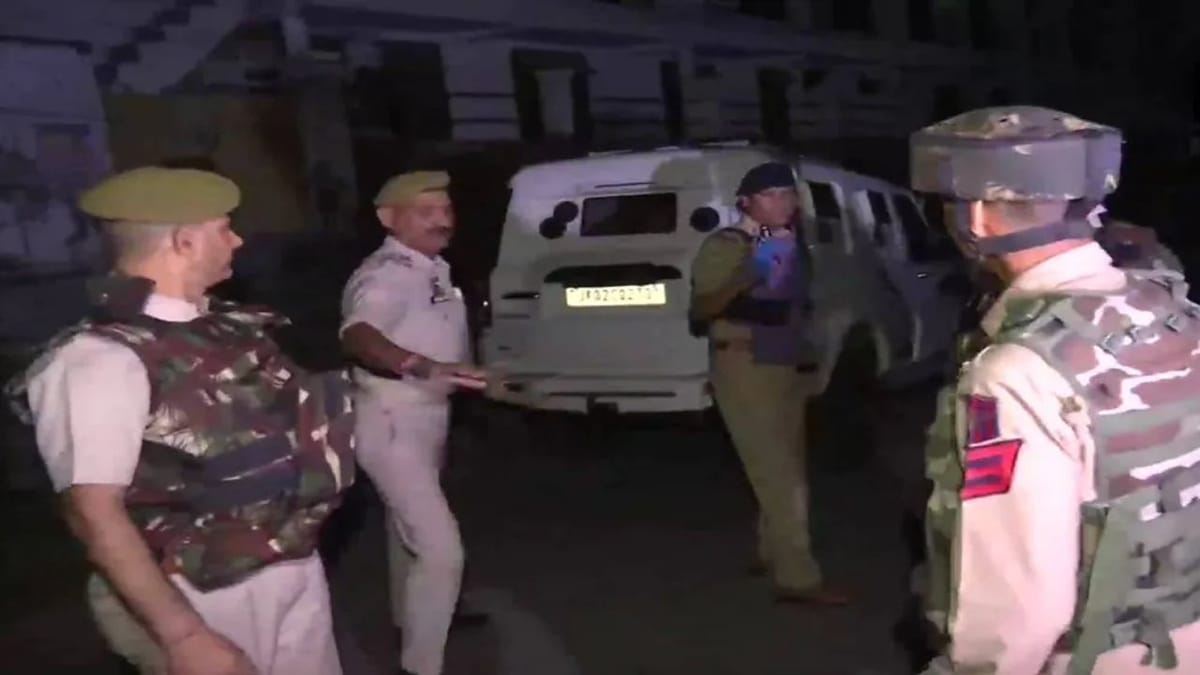 કાશ્મીરમાં આતંકીઓનો આતંક યથાવત, આતંકીઓ સાથેની અથડામણમા એક જવાન શહીદ, ચાર ઘાયલ