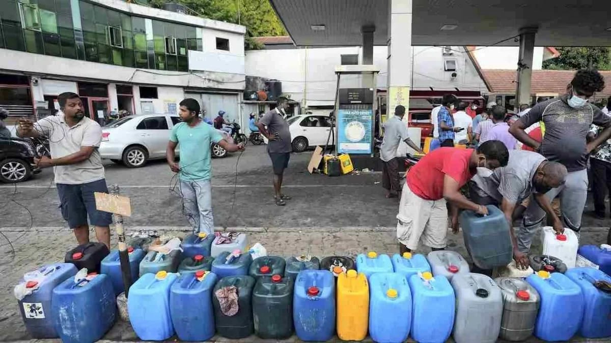 ચીનની જાળમાં કેવી રીતે ફસાયું શ્રીલંકા, આ છે ડ્રેગનનો લંકામાં રોકાણનો આખો ખેલ