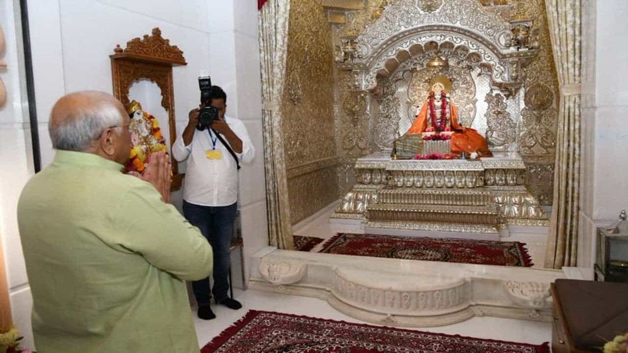 Jamnagar: સીદસર ઉમિયાધામમાં ‘માનું તેડુ’ દશાબ્દી મહોત્સવની ઉજવણી, મુખ્યમંત્રીએ હાજરી આપી
