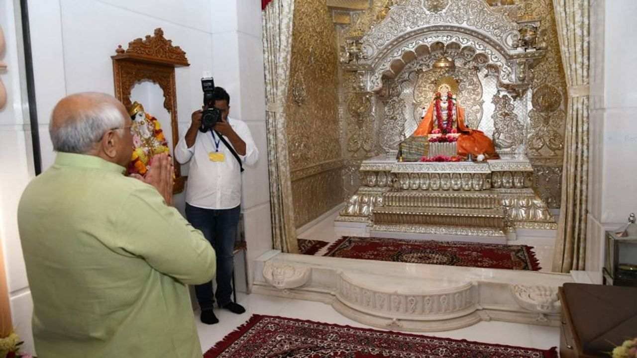 Jamnagar: સીદસર ઉમિયાધામમાં ‘માનું તેડુ’ દશાબ્દી મહોત્સવની ઉજવણી, મુખ્યમંત્રીએ હાજરી આપી