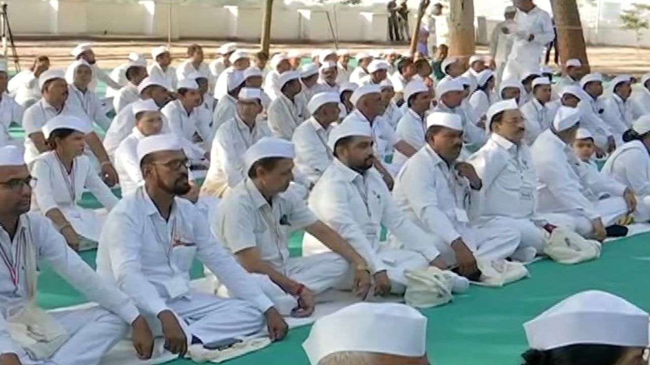 આઝાદીના 75 વર્ષની ઉજવણીના ભાગરૂપે સાબરમતી ગાંધી આશ્રમથી કોંગ્રેસની આઝાદી ગૌરવ યાત્રા, 1171 કિમીનું અંતર કાપીને દિલ્હી પહોંચશે આઝાદીના 75 વર્ષની ઉજવણીના ભાગરૂપે સાબરમતી ગાંધી આશ્રમથી કોંગ્રેસની આઝાદી ગૌરવ યાત્રા, 1171 કિમીનું અંતર કાપીને દિલ્હી પહોંચશે