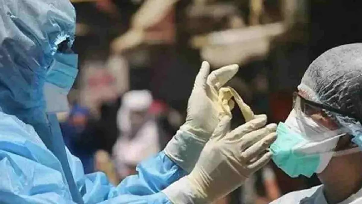 Corona Update: છેલ્લા 24 કલાકમાં કોરોનાના નોંધાયા 2593 નવા કેસ, 44 સંક્રમિતોના મોત, 700થી વધુ એક્ટિવ કેસ