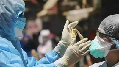 Corona Update: છેલ્લા 24 કલાકમાં કોરોનાના નોંધાયા 2593 નવા કેસ, 44 સંક્રમિતોના મોત, 700થી વધુ એક્ટિવ કેસ