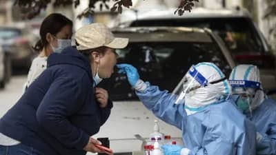 ચીનમાં કોરોનાનો કહેર : 27 શહેરોમાં લોકડાઉન, 165 મિલિયન નાગરિકો ઘરોમાં કેદ