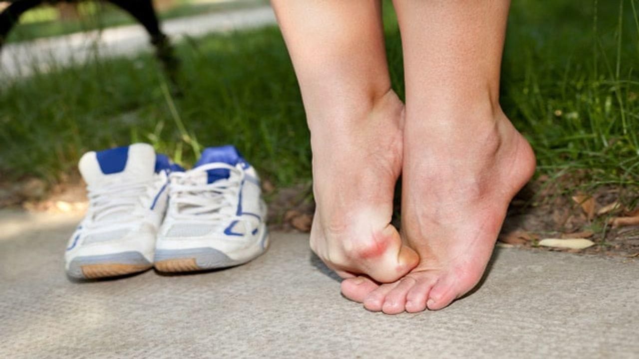 Health Care : રમતવીરો ખાસ ધ્યાન આપે, ગરમીમાં વધી શકે છે પગમાં ફન્ગલ ઇન્ફેક્શનની સમસ્યા