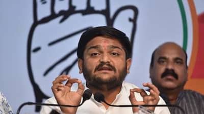 હાર્દિક પટેલના એક ટ્વીટે કોંગ્રેસ પ્રદેશ અધ્યક્ષ સાથેની નારાજગી ખુલ્લી પાડી, શું આ કારણે હાર્દિક કેસરિયા કરવાના મૂડમાં?