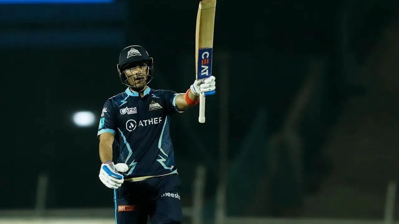 IPL 2022 Gujarat Titans beat Punjab Kings by 6 wickets with help of Rahul Tewatia and Shubman Gill