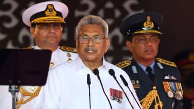 આખરે શ્રીલંકામાં કટોકટીનો નિર્ણય પાછો ખેંચી લેતા રાષ્ટ્રપતિ રાજપક્ષે