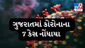 ગુજરાતમાં કોરોનાના નવા 7 કેસ નોંધાયા, 14 દર્દીઓ સાજા થયા