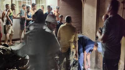 Surat : લાલચે લીધો જીવ : ગટરમાં સોનાનો પાઉડર અને ડાયમંડ શોધવા ગયેલા બે ના મોત