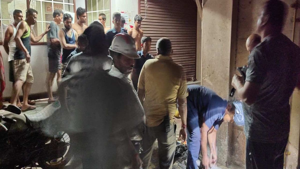 Surat : લાલચે લીધો જીવ : ગટરમાં સોનાનો પાઉડર અને ડાયમંડ શોધવા ગયેલા બે ના મોત