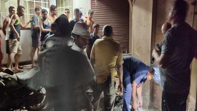 Surat : લાલચે લીધો જીવ : ગટરમાં સોનાનો પાઉડર અને ડાયમંડ શોધવા ગયેલા બે ના મોત