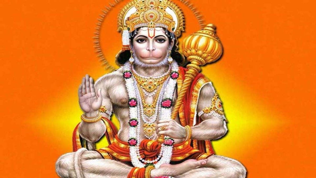 એક ચપટી સિંદૂર બદલશે તમારું ભાગ્ય ! જાણો આ હનુમાન જયંતીએ કેવી રીતે મળશે પવનસુતની કૃપા ?