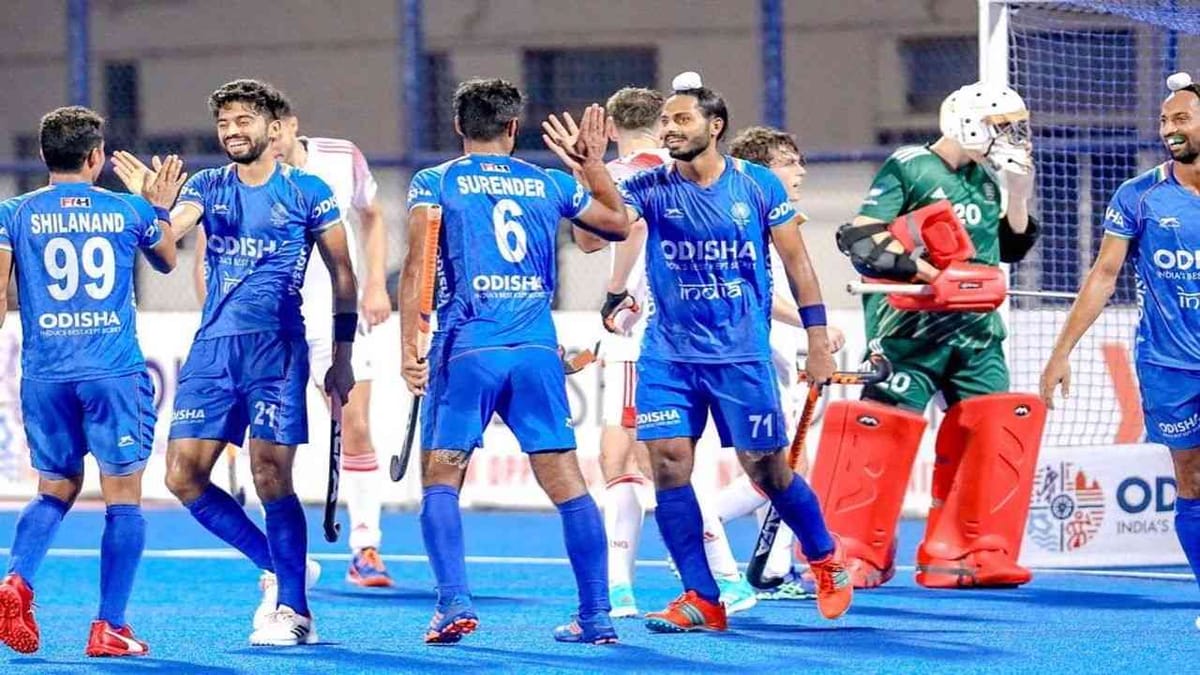 Hockey: હોકી પ્રો લીગમાં ટોચ પર પહોંચવાનો પ્રયાસ કરશે ભારત, ઈંગ્લેન્ડ સામે ટકરાશે