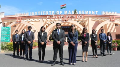 IIM Admissions 2022: ધોરણ 12 પછી IIMમાં સીધા જ એડમિશનની તક, જાણો કેવી રીતે મળશે એડમિશન
