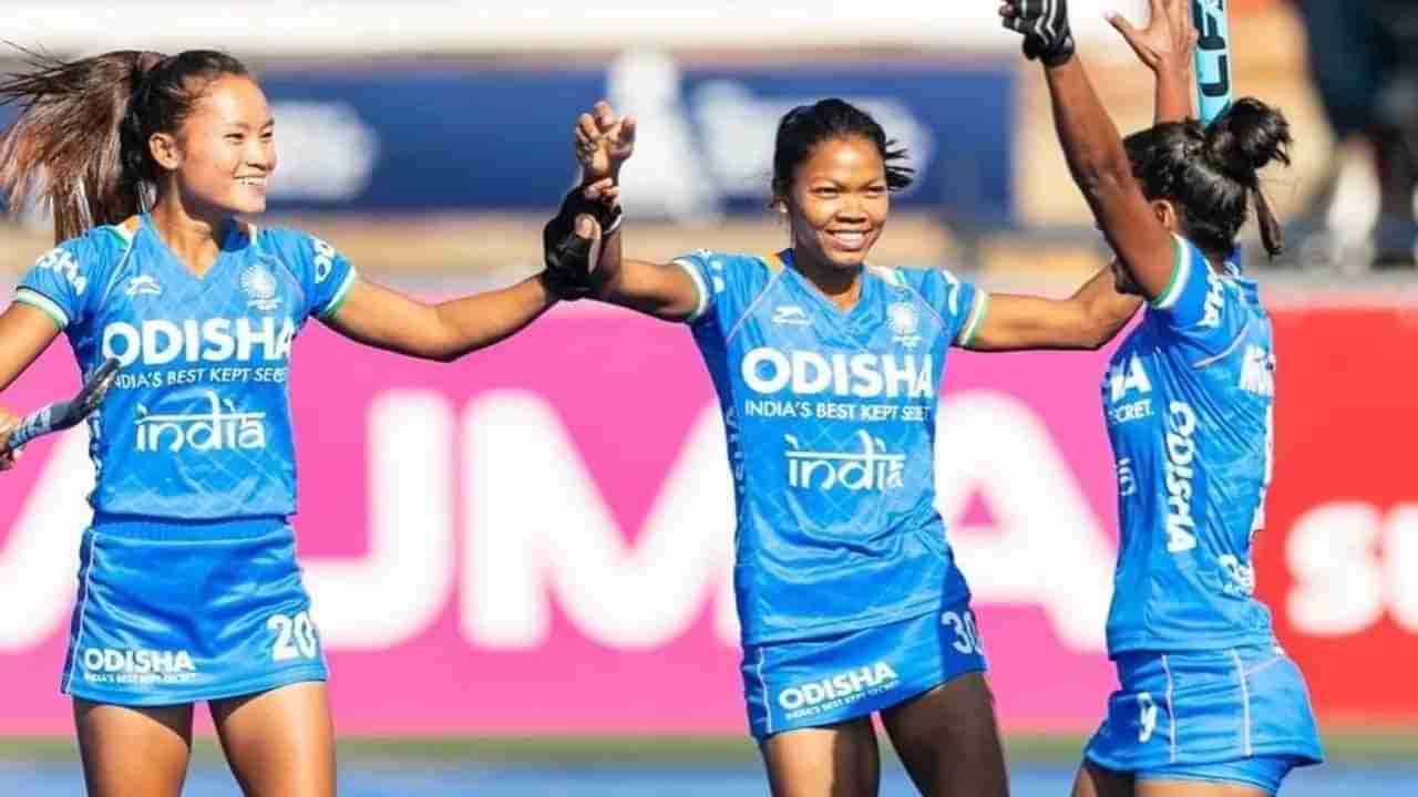 Jr. Hockey World Cup: ભારતીય મહિલા ટીમનું જીતનું અભિયાન યથાવત, કોરિયા સામે મોટી જીત મેળવીને સેમિફાઇનલમાં પ્રવેશ કર્યો