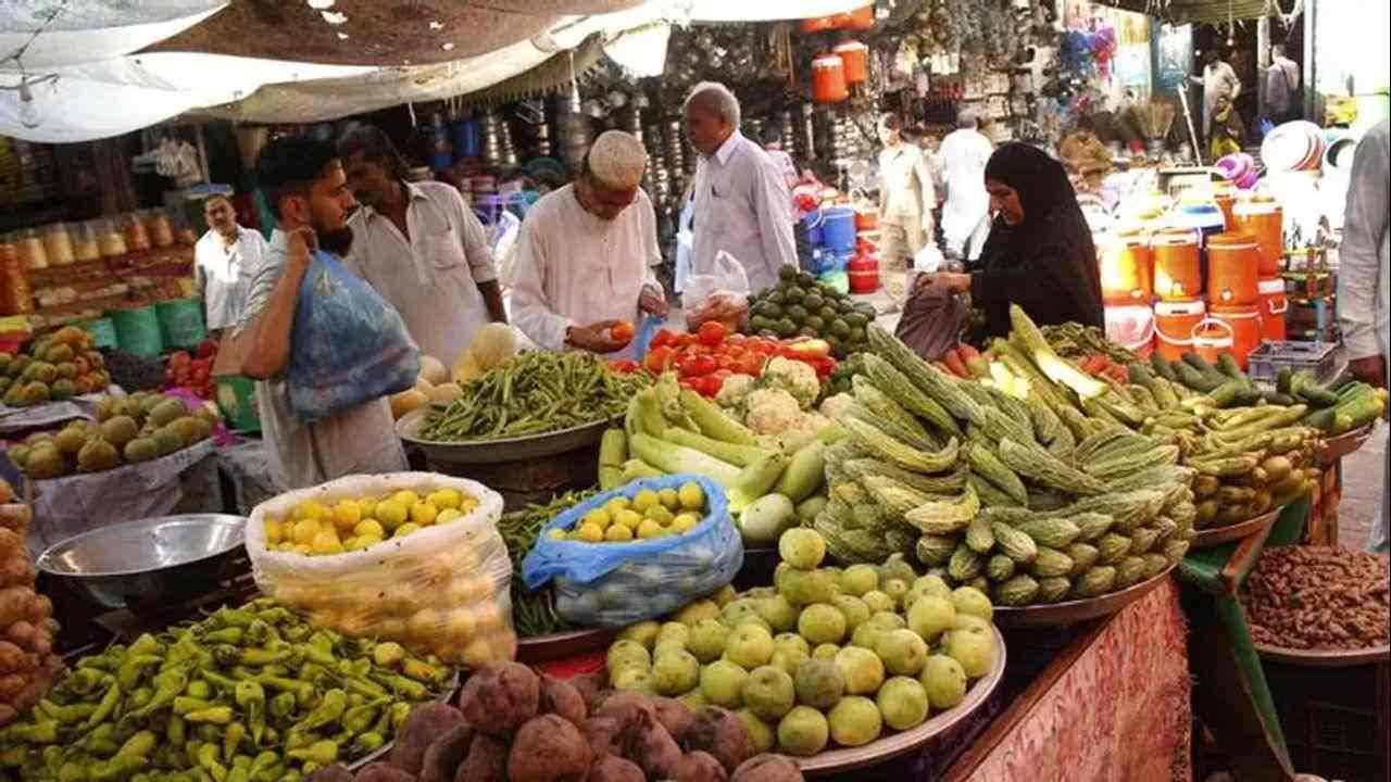 Shock to the common man, the rise in the prices of food items, the wholesale inflation increased to 14.55% in March