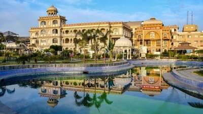 Ahmedabad: હરે કૃષ્ણ મંદિર ભાડજ ખાતે રામનવમી મહોત્સવની ઉજવણી, જાણો ક્યારે કયા કાર્યક્રમો યોજાશે?