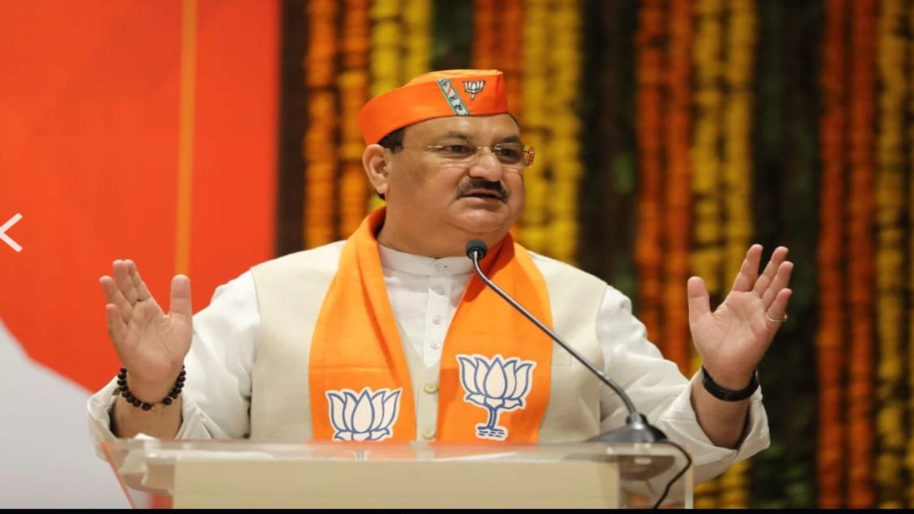 Gujarat Assembly Election 2022: ભાજપાનાં રાષ્ટ્રીય અધ્યક્ષ જે પી નડ્ડાનો હુંકાર, હા- ગુજરાત અમારી રાજકીય પ્રયોગ શાળા છે અને રૂપાણી સરકારને બદલવાનો નિર્ણય અમારી રણનીતિ