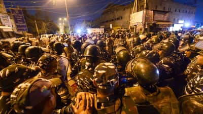 Jahangirpuri Violence: હનુમાન જયંતિ હિંસા કેસમાં રોહિણી કોર્ટે 9 આરોપીને પોલીસ કસ્ટડીમાં મોકલી આપ્યા