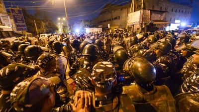 Jahangirpuri Violence: હનુમાન જયંતિ હિંસા કેસમાં રોહિણી કોર્ટે 9 આરોપીને પોલીસ કસ્ટડીમાં મોકલી આપ્યા