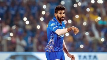 IPL 2022 : કોલકાતા-મુંબઈ મેચમાં ખેલાડીઓએ નિયમો તોડ્યા, નીતિશ રાણાને દંડ, જસપ્રિત બુમરાહને ઠપકો મળ્યો