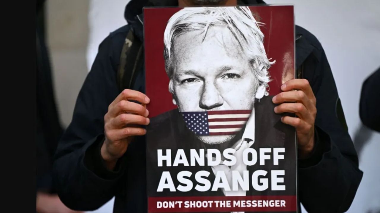 Julian Assange: યુકે કોર્ટનો મોટો નિર્ણય, 'જુલિયન અસાંજે'નું અમેરિકા પ્રત્યાર્પણ થશે, 175 વર્ષની સજા ભોગવવી પડશે