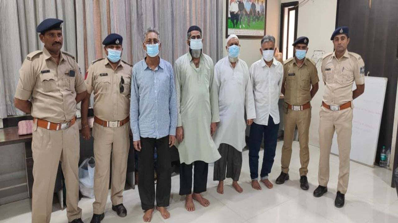 Bharuch : કાંકરિયા ધર્માંતરણ કેસમાં ઝડપાયેલા ચારેય આરોપીઓને 7 દિવસના રિમાન્ડ ઉપર મોકલાયા