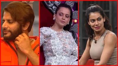 Lock Upp : પાયલ રોહતગી અને અલી મર્ચન્ટ સામે હાર્યા બાદ કરણવીર બોહરા શોમાંથી OUT, જાણો કોને મળ્યા સૌથી વધુ વોટ