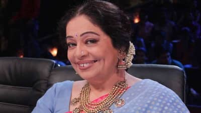 ઈન્ડિયાઝ ગોટ ટેલેન્ટની આ સ્પર્ધક કિરણ ખેરની નકલ કરે છે, જુઓ વાયરલ વીડિયો