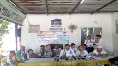 વરાછામાં કોલેજ સહિતની માંગણીઓ પુરી કરવા કોંગ્રેસ મેદાને, ધારાસભ્યોની ઓફિસ પર શંખનાદ સાથે લોલીપોપનું કરાશે વિતરણ