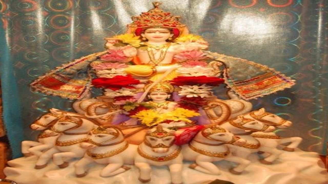 સમસ્યા અનેક, નિવારણ માત્ર એક ! અત્યંત ફળદાયી આદિત્ય હૃદયમ્ સ્તોત્ર ! સમસ્યા અનેક, નિવારણ માત્ર એક ! અત્યંત ફળદાયી આદિત્ય હૃદયમ્ સ્તોત્ર !