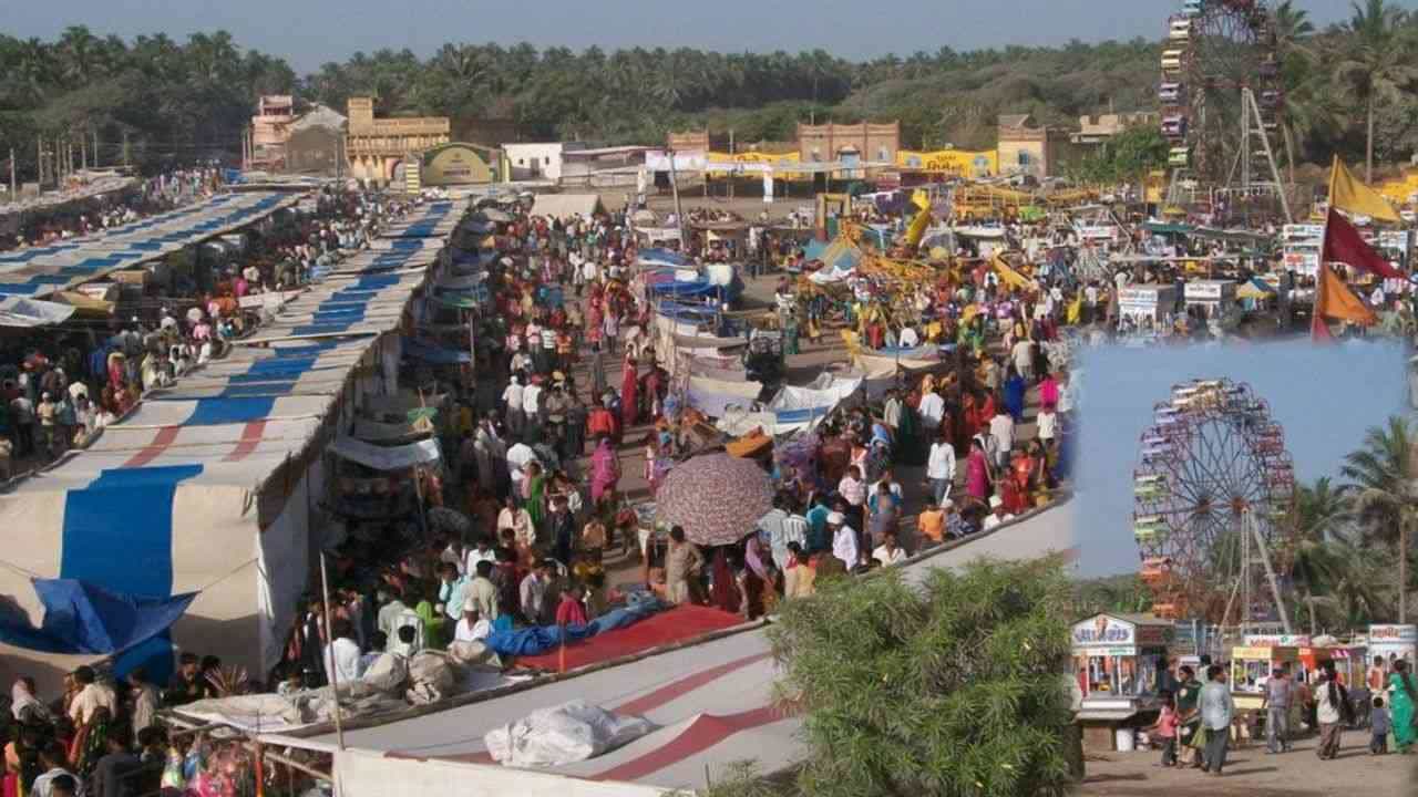 Porbandar : માધવપુર ઘેડના મેળામાં 10 એપ્રિલે રાષ્ટ્રપતિ રામનાથ કોવિંદ ઉપસ્થિત રહેશે