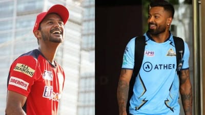 PBKS vs GT IPL 2022: ગુજરાત ટાઈટન્સના પેસ એટેક સામે પંજાબ કિંગ્સના ધુરંધરોની થશે કસોટી