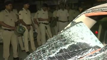 Mumbai: મુંબઈમાં 40થી વધુ લોકોએ બે ડઝન વાહનોમાં કરી તોડફોડ, નોંધાયો કેસ