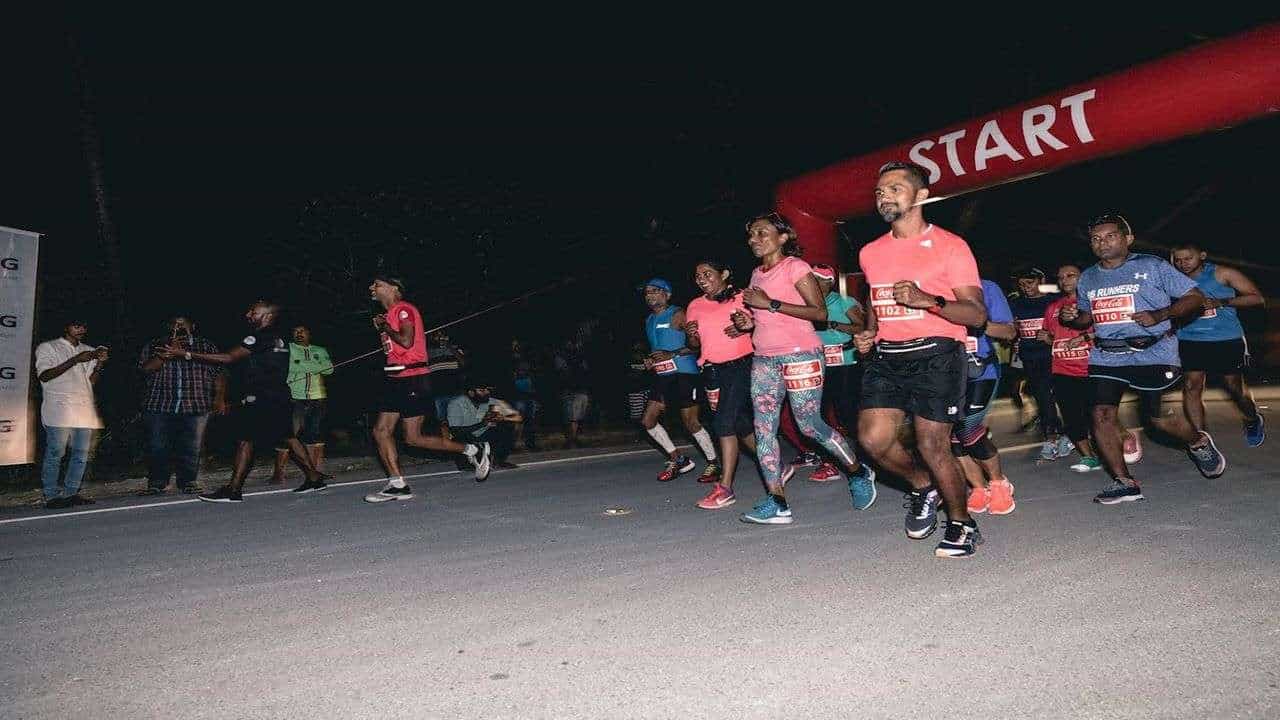 સુરતમાં આજે નાઈટ મેરેથોન, અડધો લાખ લોકો દોડશે